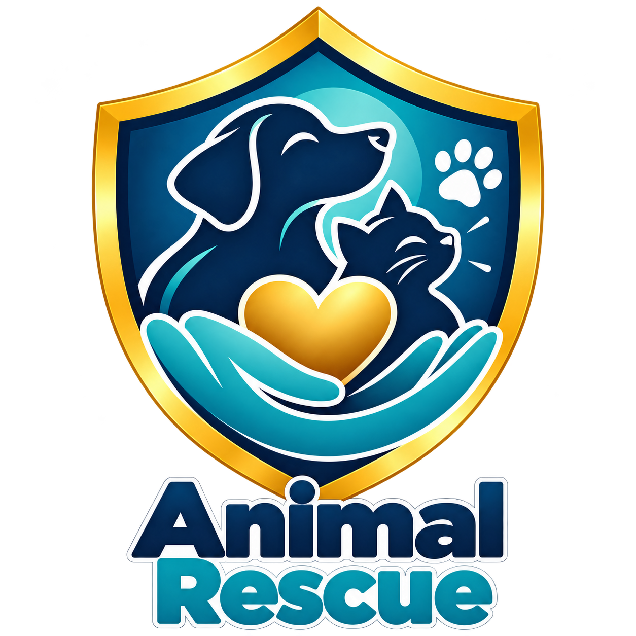 Animal Shelters charity logo